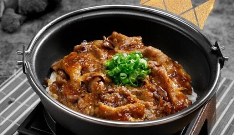 Cơm bò Nhật Bản Yoshinoya – Hơi thở cổ xưa của thời đại