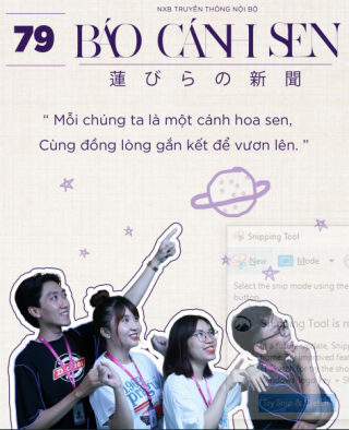 BÁO CÁNH SEN – SỐ 79