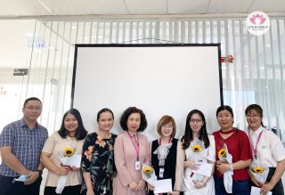 Lễ trao học bổng Future Leader 2020 – Tp.Hồ Chí Minh