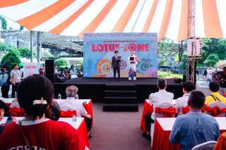 [BÁO TIN TỨC] – KHAI MẠC LỄ HỘI VIỆT – NHẬT LẦN THỨ 11 TẠI TP HỒ CHÍ MINH