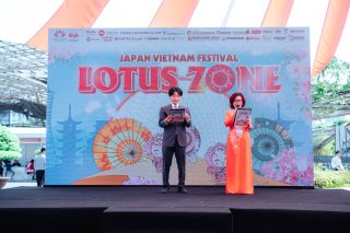 [CAFEBIZ] LOTUS GROUP ZONE – NƠI QUY TỤ LOẠT THƯƠNG HIỆU NHẬT TẠI LỄ HỘI VIỆT – NHẬT 2026